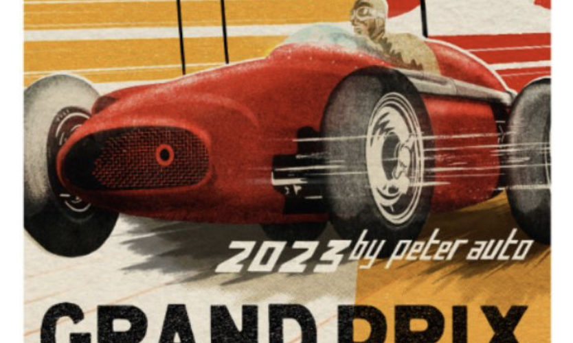 Grand prix de l’âge d’or 2023