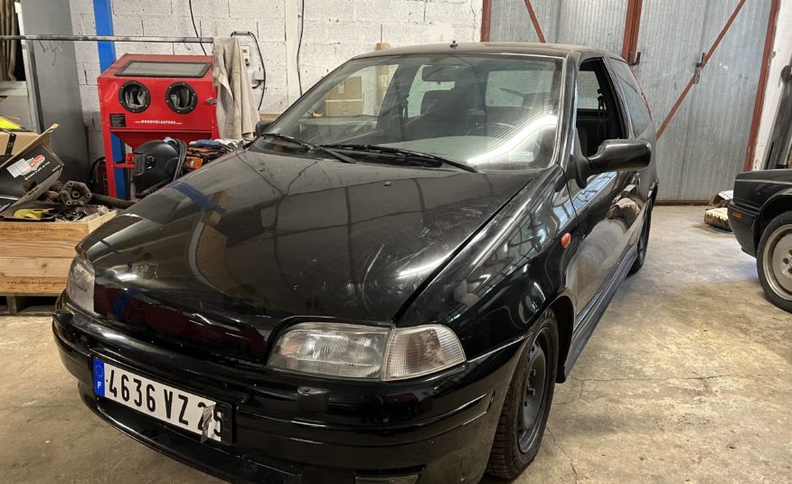 Fiat Punto GT Turbo