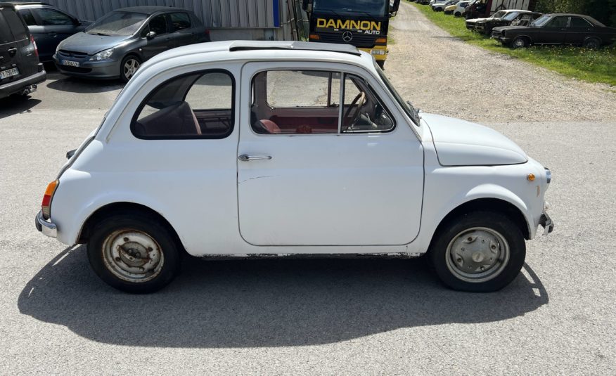 Fiat FIAT 500 MY CAR en l’état