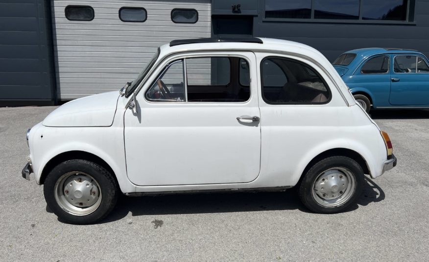 Fiat FIAT 500 MY CAR en l’état