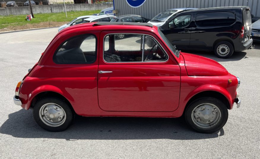 Fiat 500 R EN L’ETAT
