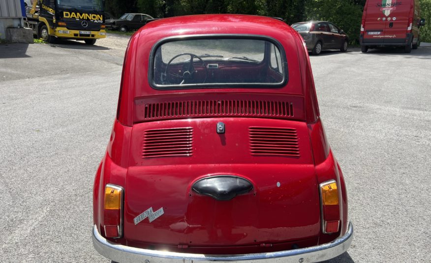 Fiat 500 R EN L’ETAT