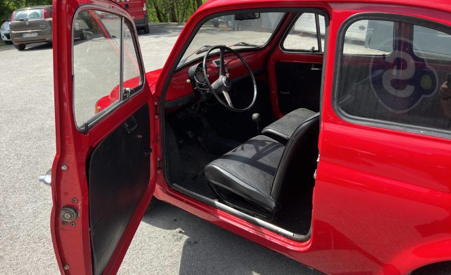 Fiat 500 R EN L’ETAT