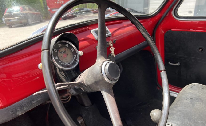 Fiat 500 R EN L’ETAT