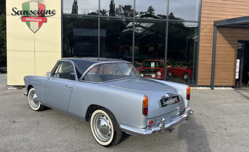 Lancia APPIA COUPE PININFARINA