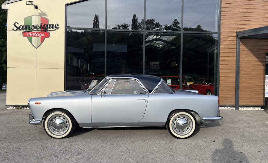 Lancia APPIA COUPE PININFARINA
