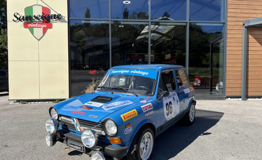 AUTOBIANCHI A112