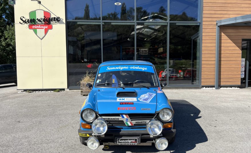 AUTOBIANCHI A112