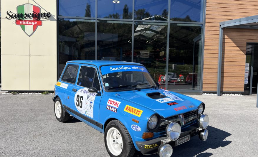 AUTOBIANCHI A112