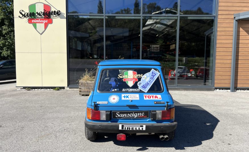 AUTOBIANCHI A112