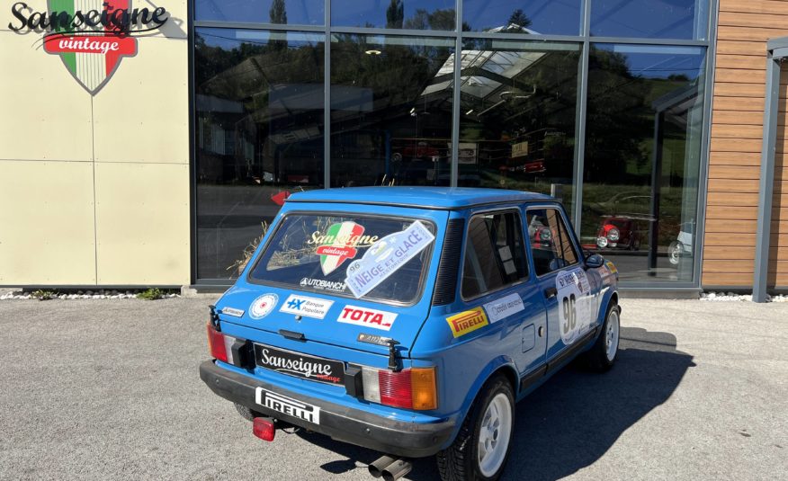 AUTOBIANCHI A112