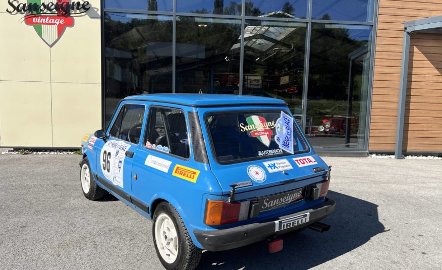 AUTOBIANCHI A112