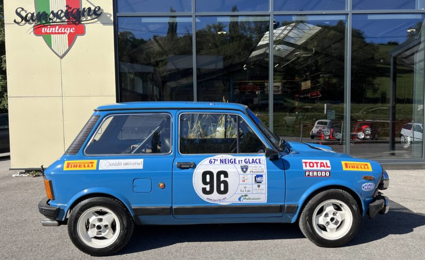 AUTOBIANCHI A112