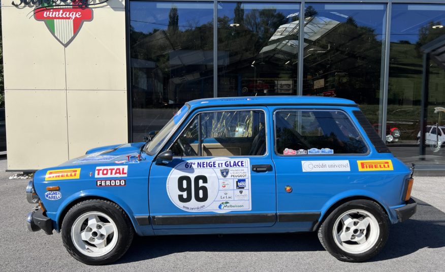 AUTOBIANCHI A112