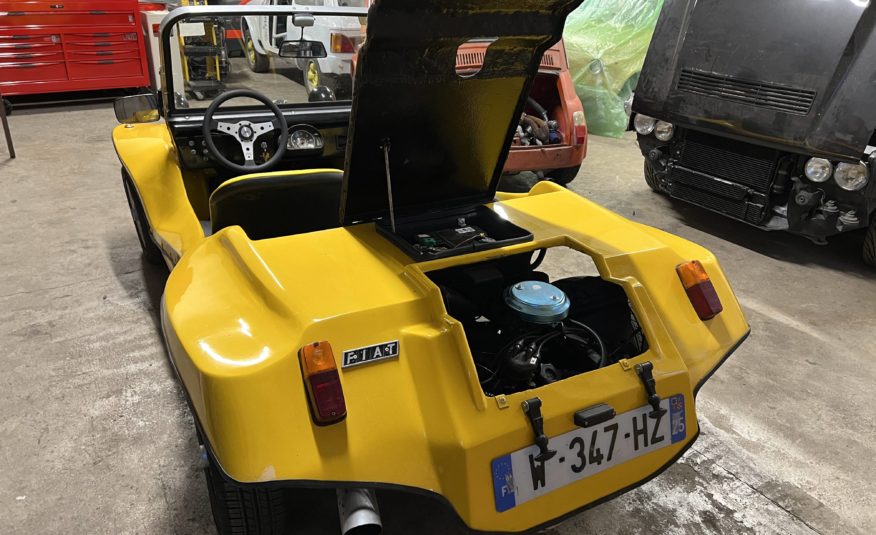 Fiat Buggy 600