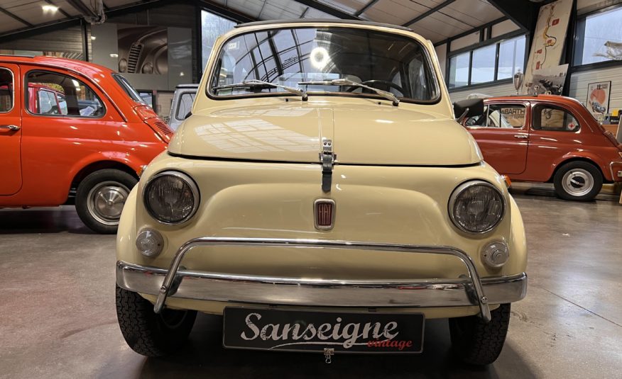 Fiat FIAT 500 L 1972
