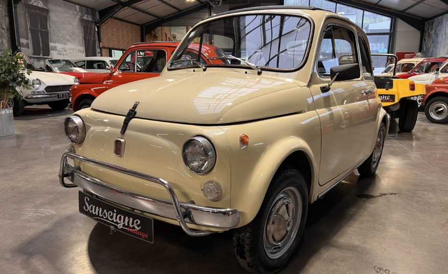 Fiat FIAT 500 L 1972