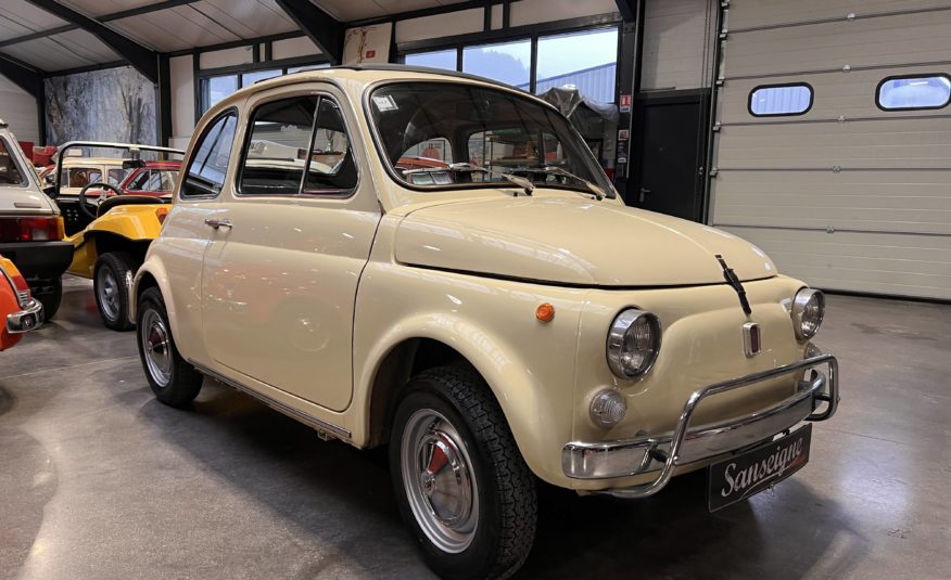 Fiat FIAT 500 L 1972
