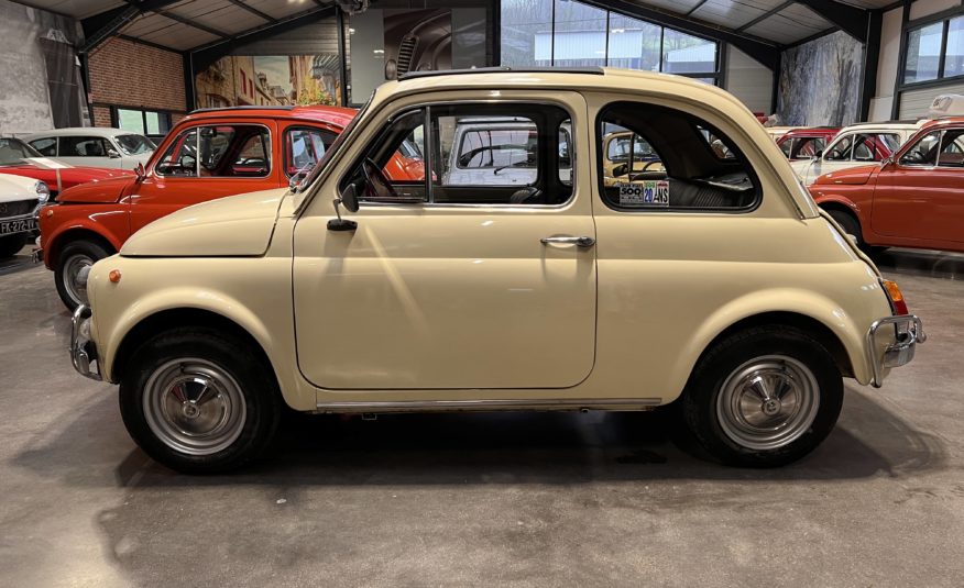 Fiat FIAT 500 L 1972