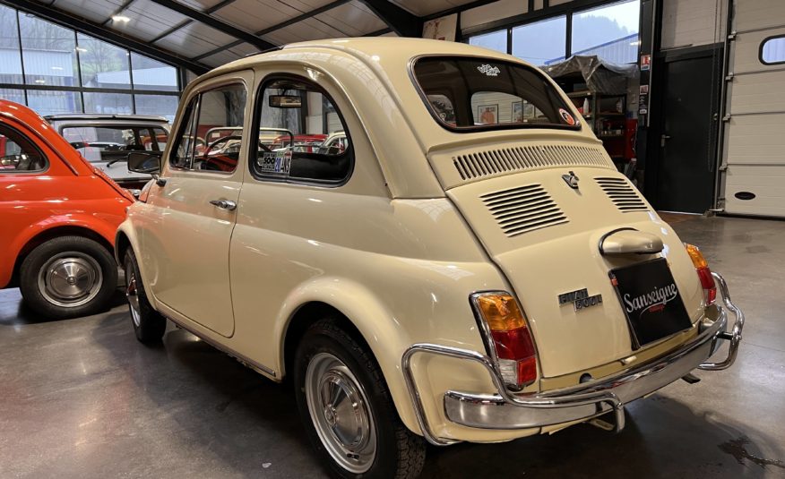 Fiat FIAT 500 L 1972