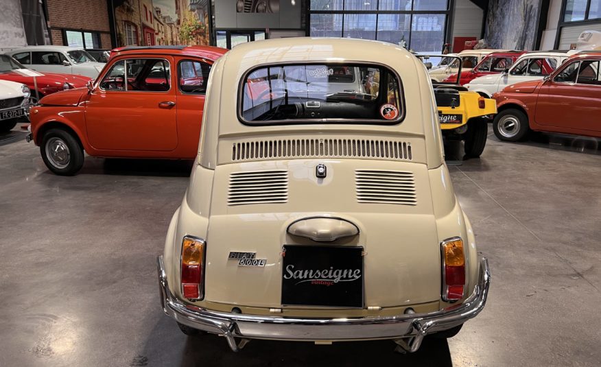 Fiat FIAT 500 L 1972