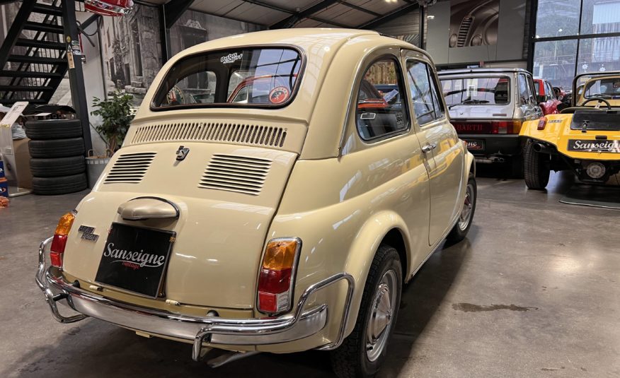 Fiat FIAT 500 L 1972