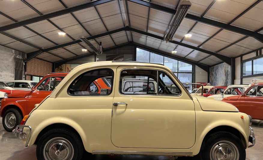 Fiat FIAT 500 L 1972
