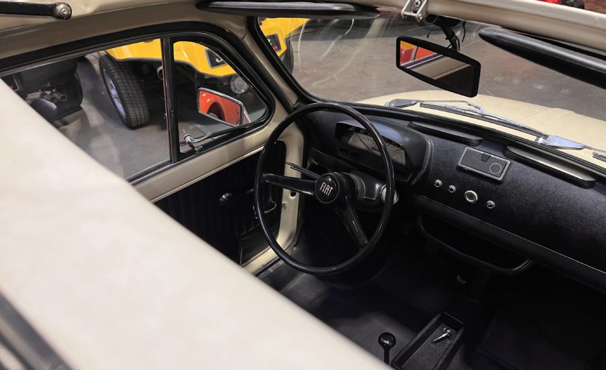 Fiat FIAT 500 L 1972