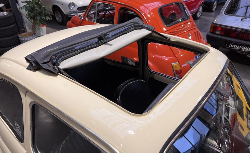 Fiat FIAT 500 L 1972