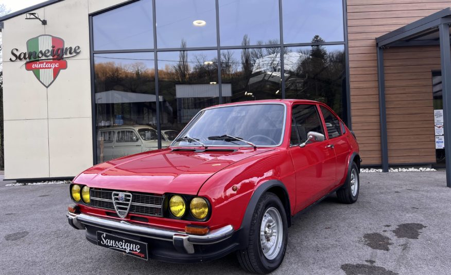 Alfa-Romeo Alfasud 1300 TI