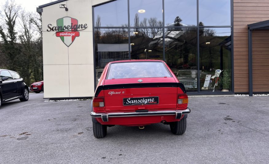 Alfa-Romeo Alfasud 1300 TI