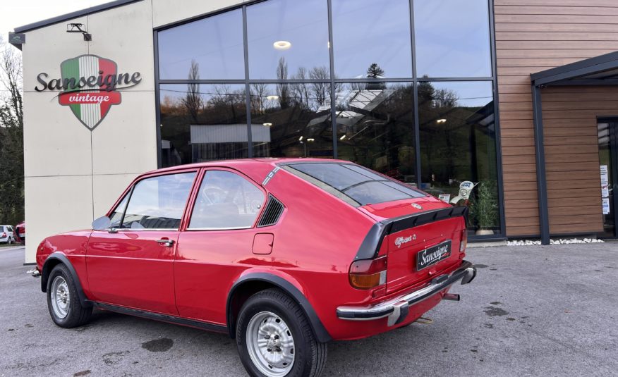 Alfa-Romeo Alfasud 1300 TI