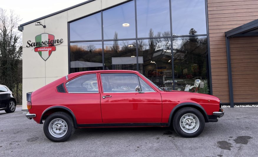 Alfa-Romeo Alfasud 1300 TI
