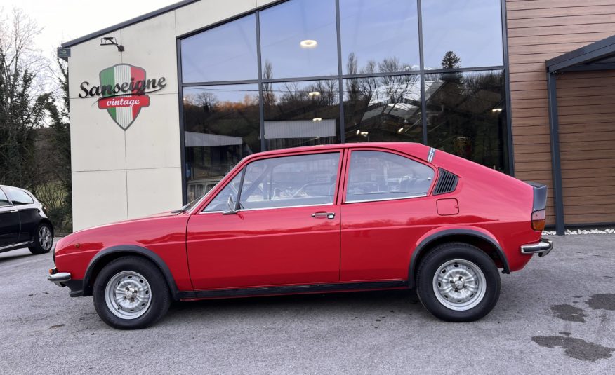 Alfa-Romeo Alfasud 1300 TI