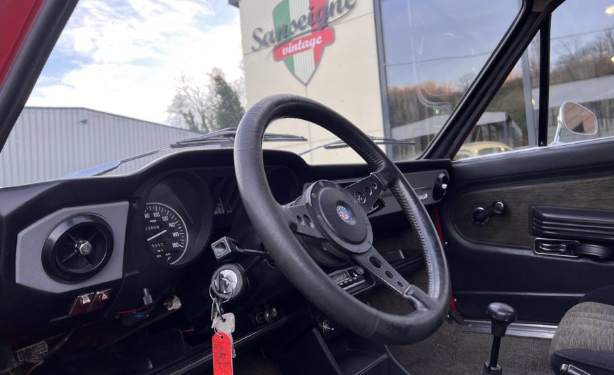 Alfa-Romeo Alfasud 1300 TI
