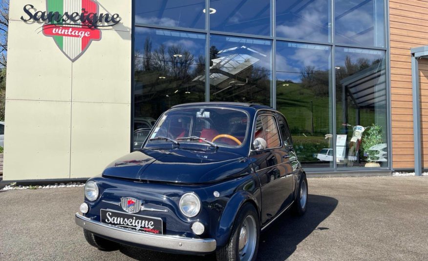 Fiat FIAT 500 GIANNINI  TV