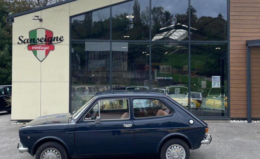 Fiat 127 3P