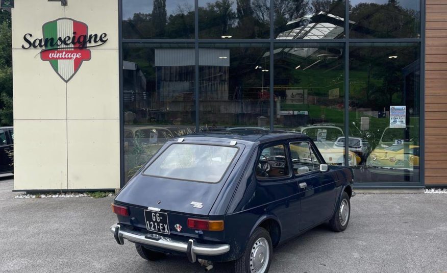 Fiat 127 3P