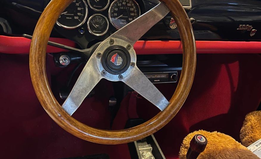 Fiat FIAT 500 GIANNINI  TV