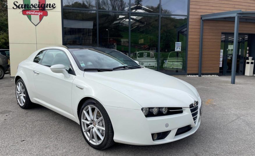 Alfa-Romeo BRERA 2,4 JTD 209CV