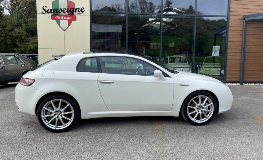 Alfa-Romeo BRERA 2,4 JTD 209CV