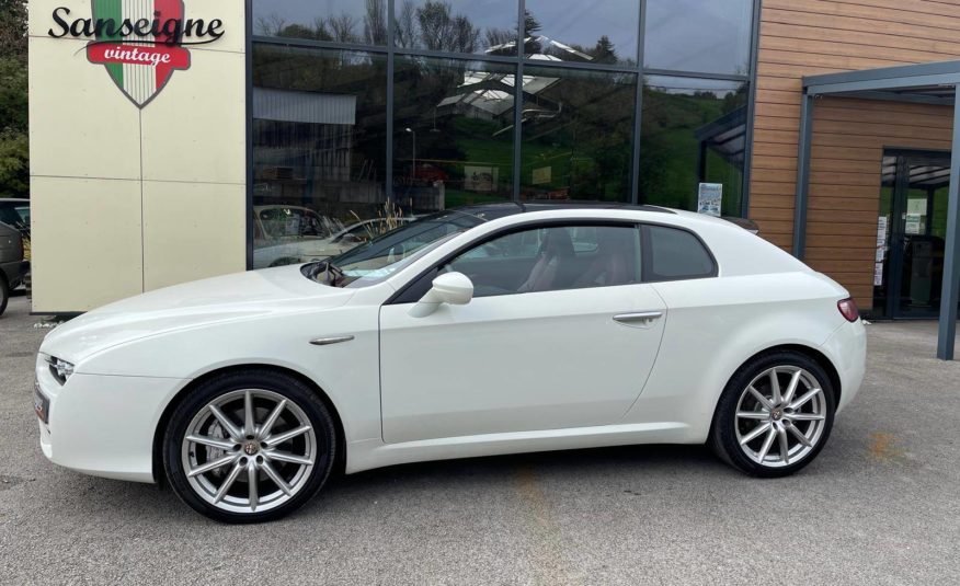 Alfa-Romeo BRERA 2,4 JTD 209CV