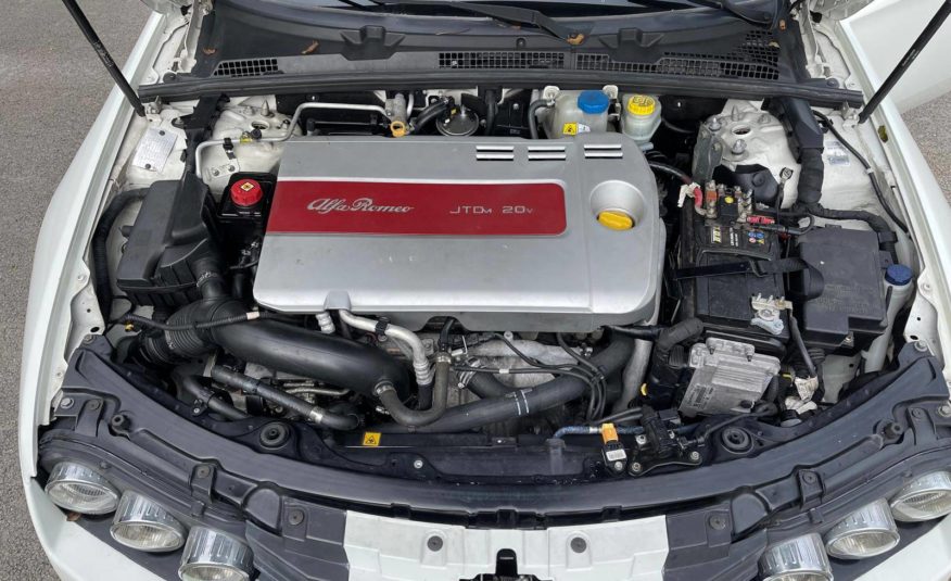 Alfa-Romeo BRERA 2,4 JTD 209CV