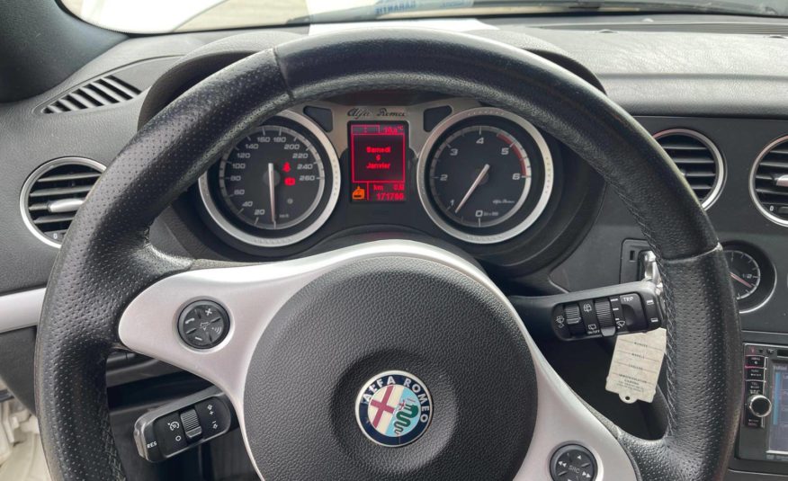 Alfa-Romeo BRERA 2,4 JTD 209CV