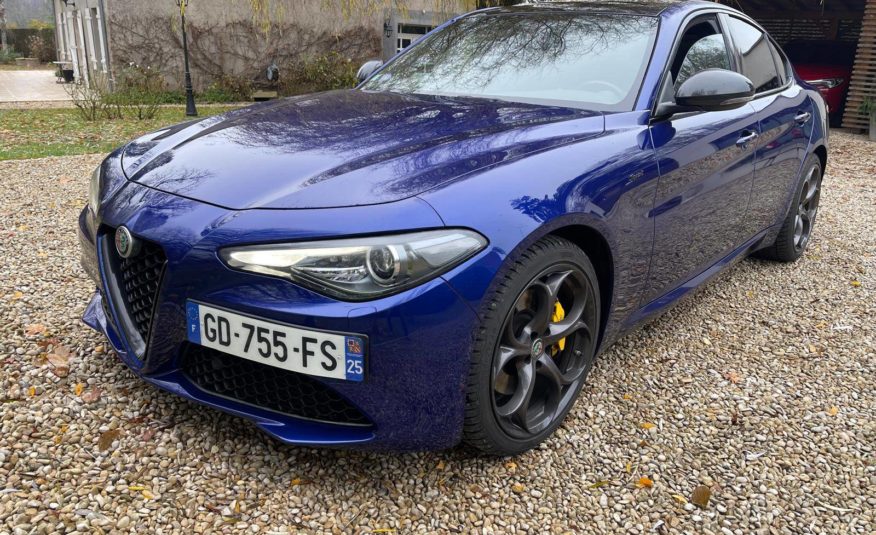Alfa-Romeo GIULIA 200 CH