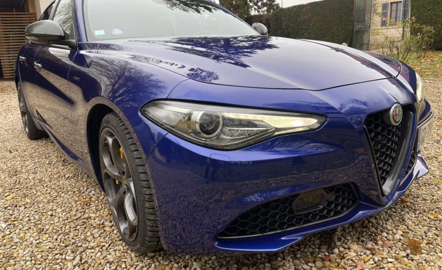 Alfa-Romeo GIULIA 200 CH