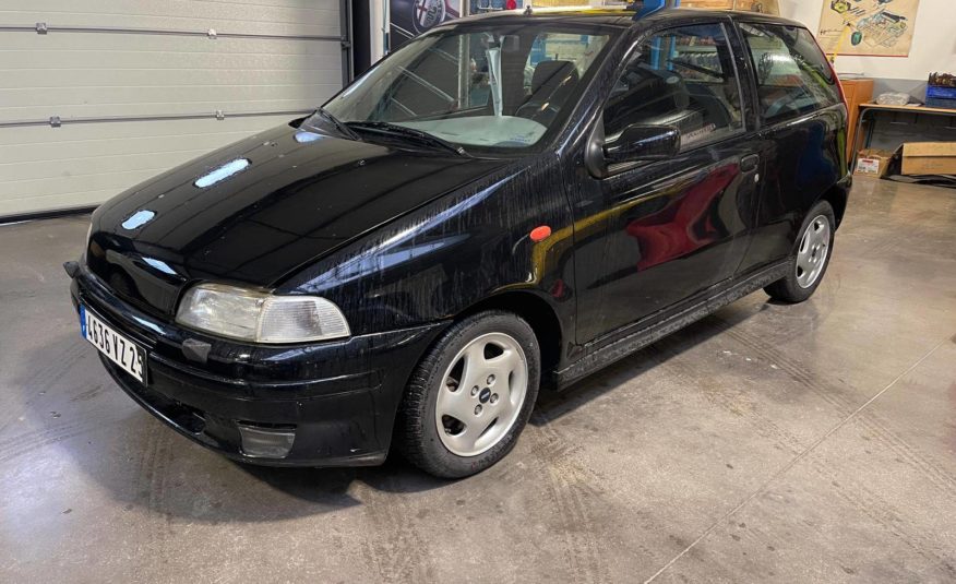 Fiat Punto GT Turbo