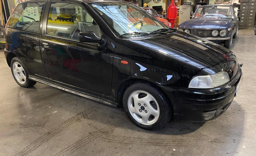Fiat Punto GT Turbo