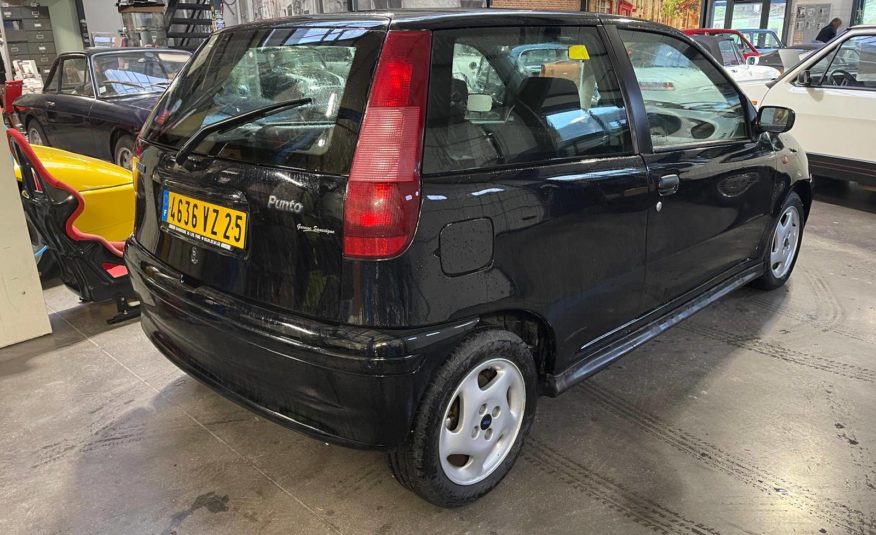 Fiat Punto GT Turbo