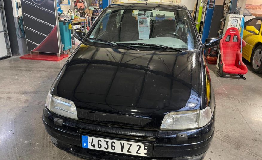 Fiat Punto GT Turbo